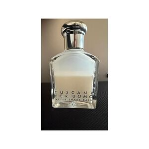 Aramis‎ Tuscany Per Uomo After Shave Balm 3.4 oz Vintage Mens